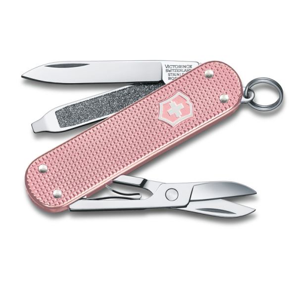 Victorinox Classic SD Alox Cotton Candy 0.6221.252G